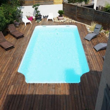 Villa Pont De L'Arc A Aix Avec Piscine Au Calme 92 M2 Aix-en-Provence Exterior photo