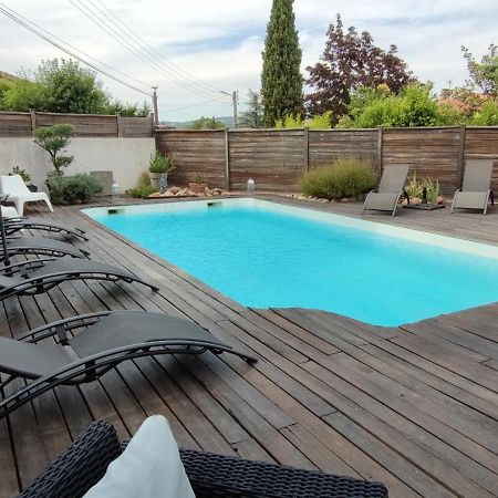 Villa Pont De L'Arc A Aix Avec Piscine Au Calme 92 M2 Aix-en-Provence Exterior photo