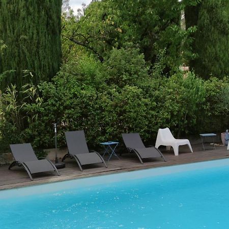 Villa Pont De L'Arc A Aix Avec Piscine Au Calme 92 M2 Aix-en-Provence Exterior photo