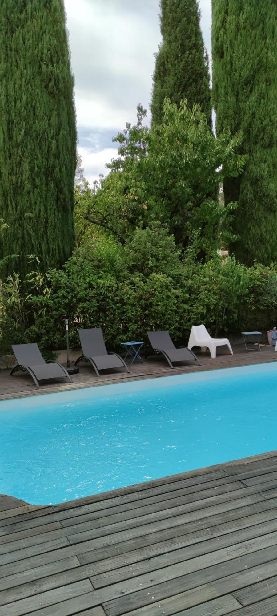 Villa Pont De L'Arc A Aix Avec Piscine Au Calme 92 M2 Aix-en-Provence Exterior photo